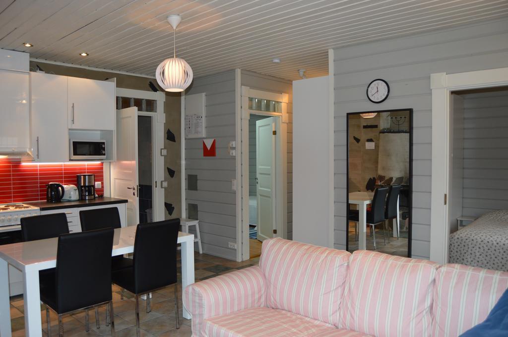 Tahkonranta Apartment Luaran gambar