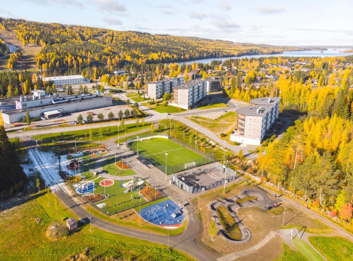Tahkonranta Apartment Luaran gambar